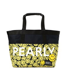 【SALE／40%OFF】PEARLY GATES バナナ PG SMILE柄ロッカーバッグ (UNISEX) パーリーゲイツ バッグ その他のバッグ ネイビー【送料無料】