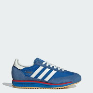 【SALE／44%OFF】adidas 【公式】アディダス adidas SL 72 RS アディダス シューズ・靴 スニーカー ブル…
