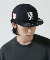 ROYAL FLASH SAINT MICHAEL/セントマイケル/NE_CAP/RC 9FIFTY/NAVY ロイヤルフラッシュ 帽子 その他の帽…