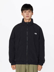 THE NORTH FACE 【公式】バーサタイルブルゾン(ユニセックス) ザ・ノース・フェイス ジャケット・アウター その他のジャケット・アウター グレー ブラック【送料無料】