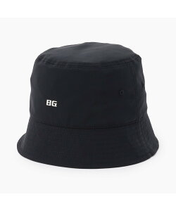�ySALE�^20%OFF�zBRIEFING GOLF CL MEN'S NYLON BELL HAT �u���[�t�B���O �X�q �L���b�v �O���[ �l�C�r�[�y���������z