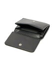 GLITTER XG LOGO MINI WALLET
