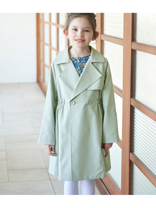 Rope Picnic Kids リンクコーデ デザイントレンチコート Rakuten Fashion 楽天ファッション 旧楽天ブランドアベニュー Cb46 Rope Picnic Kids リンクコーデ デザイントレンチコート Rakuten Fashion 楽天ファッション 旧楽天ブランドアベニュー Cb46