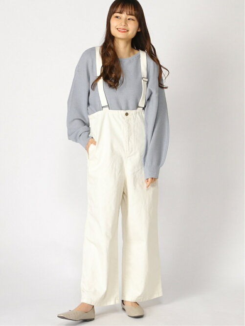 Te Chichi Lugnoncure サス付きパンツ Rakuten Fashion 楽天ファッション 旧楽天ブランドアベニュー Cp26