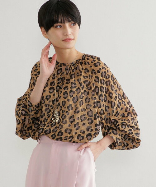 Evex By Krizia ウォッシャブル エアリーシフォンブラウス Rakuten Fashion 楽天ファッション 旧楽天 ブランドアベニュー Cq86