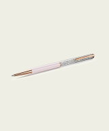 SWAROVSKI 【公式】【スワロフスキー】Crystalline ボールペン, ピンク スワロフスキー 文房具 ペン・イ…