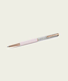 SWAROVSKI 【公式】【スワロフスキー】Crystalline ボールペン, ピンク スワロフスキー 文房具 ペン・インク ピンク【送料無料】