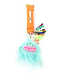 cheek cheek/(W)monster hand strap UX^_[hg[L[ X}zObYEI[fBI@ ̑̃X}zObYEI[fBI@ sN IW O[ CG[