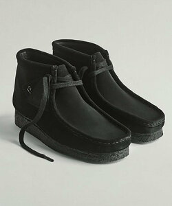 ySALE^20%OFFzROYAL FLASH Clarks/N[NX/Wallabee Boot CtbV V[YEC u[c ubNyz