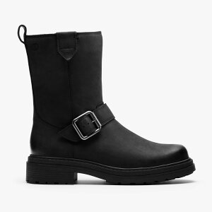 Clarks Orinoco3 Bay �N���[�N�X �V���[�Y�E�C �u�[�c �u���b�N�y���������z