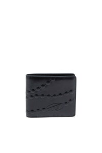 DIESEL Y ܂EHbg BI-FOLD COIN S 3D fB[[ zE|[`EP[X z ubNyz