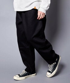 【SALE／30%OFF】rehacer rehacer/(M)Army Twill Painter Pants レアセル パンツ その他のパンツ ブラック【送料無料】