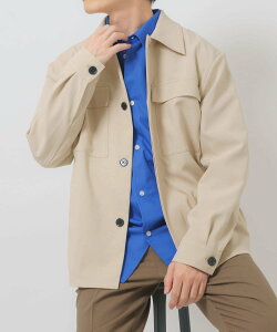 URBAN RESEARCH ITEMS 2way �X�g���b�`�䗃�W���P�b�g �A�[�o�����T�[�`�A�C�e���Y �W���P�b�g�E�A�E�^�[ ���̑��̃W���P�b�g�E�A�E�^�[ �u���b�N �O���[ �x�[�W�� �O���[���y���������z