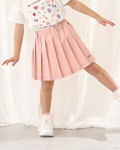 Lycee mine ���b�v�v���[�c�t���X�J�[�g(�p���c�t��)�y�q�����z�y�L�b�Y�z�y���̎q�z �i���~���I�����C�� �X�J�[�g ���̑��̃X�J�[�g �l�C�r�[ �s���N �z���C�g �x�[�W��