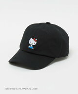 UNITED ARROWS green label relaxing 【別注】＜URBAMENT＞SANRIO CHARACTERS キャップ / キッズ ユナイ…