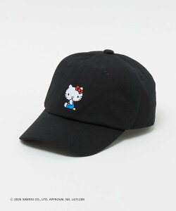 UNITED ARROWS green label relaxing �y�ʒ��z��URBAMENT��SANRIO CHARACTERS �L���b�v / �L�b�Y ���i�C�e�b�h�A���[�Y �O���[�����[�x�������N�V���O �X�q �L���b�v �u���b�N �O���[ �u���[
