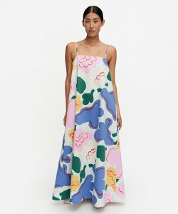 Marimekko Sh Huvittaa Kukasta Kukkaan �����s�[�X �}�����b�R �����s�[�X�E�h���X �����s�[�X �u���[�y���������z