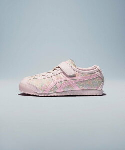Onitsuka Tiger MEXICO 66 KIDS �I�j�c�J�^�C�K�[ �V���[�Y�E�C �X�j�[�J�[ �s���N�y���������z