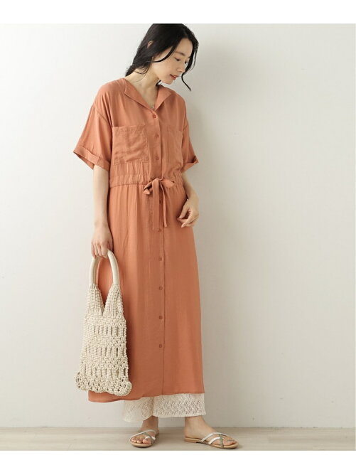 Ray Cassin サファリワンピース Rakuten Fashion 楽天ファッション 旧楽天ブランドアベニュー Da36