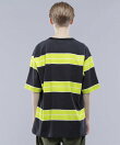 MANASTASH/マナスタッシュ/ABERDEEN RUGGER TEE/アバディーンラガーTee