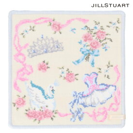 JILL STUART JILL STUART(ジルスチュアート) シェニール織ハンカチ インターモードカワベ ファッション雑貨 ハンカチ・ハンドタオル ピンク