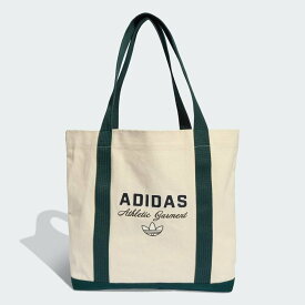 【SALE／20%OFF】adidas 【公式】アディダス adidas アディダス オリジナルス アスレチック デプト トート バッグ アディダス バッグ その他のバッグ ホワイト【送料無料】