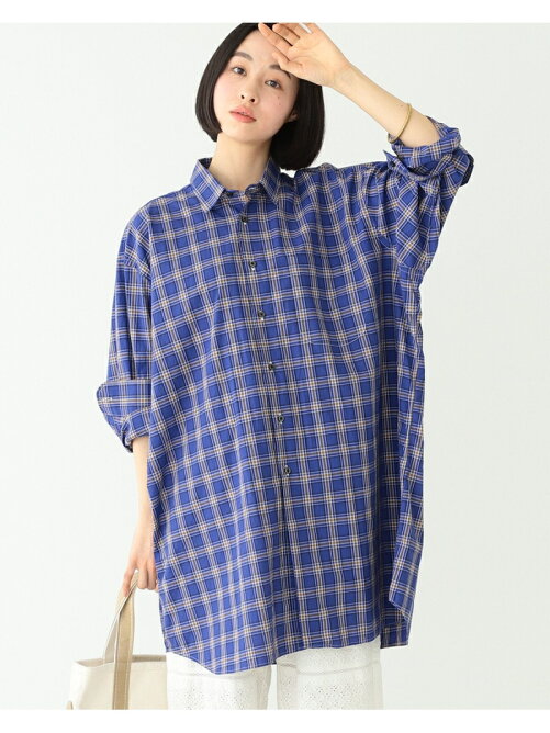 Beams Women Individualized Shirts Beams Boy 別注 チェック ワイド ワンピース Rakuten Fashion 楽天ファッション 旧楽天ブランドアベニュー Cv4684 Beams Women Individualized Shirts Beams Boy 別注 チェック ワイド ワンピース Rakuten Fashion 楽天ファッション 旧楽天ブランドアベニュー Cv4684
