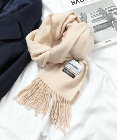 【SALE／36%OFF】SETUP7 SETUP7/大判ピュアカシミヤ100% プレーンマフラー 大判ストール 無地 カシミヤ 60×200cm KZPT60 プレゼント ギフト セットアップセブン ファッション雑貨 マフラー・ストール・ネックウォーマー ブルー ベージュ ブラック レッド ブラ【送料無料】