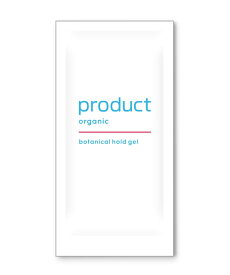 product 【公式】(お試し1回分)ボタニカルホールドジェル プロダクト ヘアケア スタイリング剤 レッド