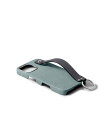 (iPhone16) ハンドル付き バックカバーケース シュリンクレザー