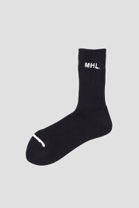 MHL. SPORT SOCKS }[KbgEnEG CEbOEFA C x[W lCr[