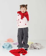 【SALE／30%OFF】GLOBAL WORK メルティアソートニットプルオーバー/100-120cm展開/595587 グローバルワー…