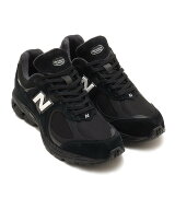 New Balance New Balance M2002RXX BLACK アトモス シューズ・靴 スニーカー ブラック【送料無料】