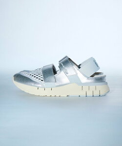 Onitsuka Tiger �y�����V���b�v�zREBILAC SANDAL �I�j�c�J�^�C�K�[ �V���[�Y�E�C �T���_�� �O���[�� �p�[�v�� �x�[�W�� �V���o�[ �z���C�g�y���������z