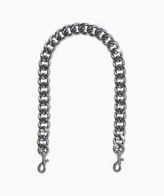 MARC JACOBS 【公式】THE CHAIN SHOULDER STRAP/ザ チェーン ショルダー ストラップ マーク ジェイコブス バッグ その他のバッグ シルバー【送料無料】
