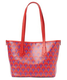 【SALE／50%OFF】LIBERTY LIBERTY.(リバティ)スモール マールボロ トートバッグ アイフィス リバティ バッグ トートバッグ ネイビー レッド【送料無料】
