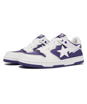 楽天市場】A BATHING APE（カラーパープル）（スニーカー｜メンズ靴 