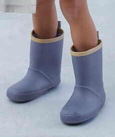 【SALE／20%OFF】devirock 下駄箱に入る 軽量レインブーツ レインブーツ 雨具 シューズ 靴 25SS デビロック シューズ・靴 レインシューズ・ブーツ ブルー パープル