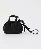 【SALE／55%OFF】COMME CA ボストンバッグ型 チャーム コムサ ファッション雑貨 チャーム・キーチェーン …