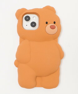 WEGO LADY'S beariphoneP[X EBS[ X}zObYEI[fBI@ X}zE^ubgEPCP[X/Jo[