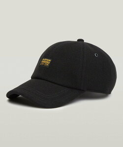 �ySALE�^40%OFF�zG-Star RAW �y�����V���b�v�zOriginals Baseball Cap/�N���V�b�N�u�����h���S�x�[�V�b�N�x�[�X�{�[���L���b�v �W�[�X�^�[���D �X�q �L���b�v �u���b�N�y���������z