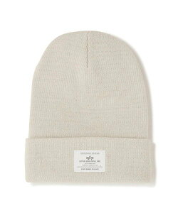 SELECT BRANDS ALPHA/At@ ESSENTIAL BEANIE WbN[Y Xq jbgXEr[j[ ubN uE zCgyz