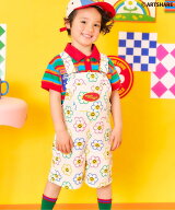 apres les cours WIGGLE WIGGLE サロペット エフオーオンラインストア オールインワン・オーバーオール …