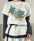 【別注】Atlas Screen Printing / White Tee