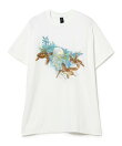 【別注】Atlas Screen Printing / White Tee