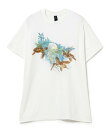 【別注】Atlas Screen Printing / White Tee