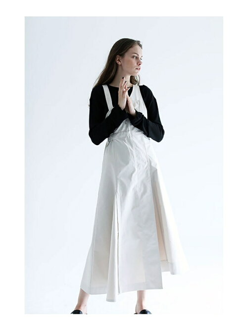 Aula Aila ウエストマークジャンパースカート Rakuten Fashion 楽天ファッション 旧楽天ブランドアベニュー By1686