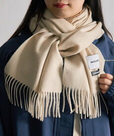 【SALE／40%OFF】SETUP7 SETUP7/ピュアカシミヤ100% カシミア プレーン マフラー ストール 無地 カシミヤ 30cm×190cm KZPT30 プレゼント ギフト セットアップセブン ファッション雑貨 マフラー・ストール・ネックウォーマー ブラック レッド ブルー ブラウン【送料無料】