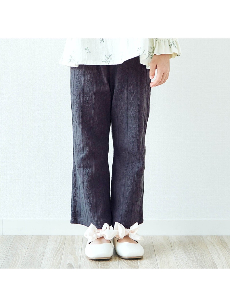 国内発送 ジャガード 7days 最大53％オフ！ Style pants 10分丈