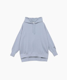 To b. by agnes b. WU88 HOODIE ニューマカロンカラーフーディー アニエスベー トップス パーカー・フーディー ブルー【送料無料】